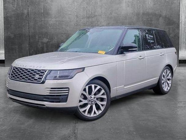 LAND ROVER RANGE ROVER 2019 SALGS2SV6KA549155 image